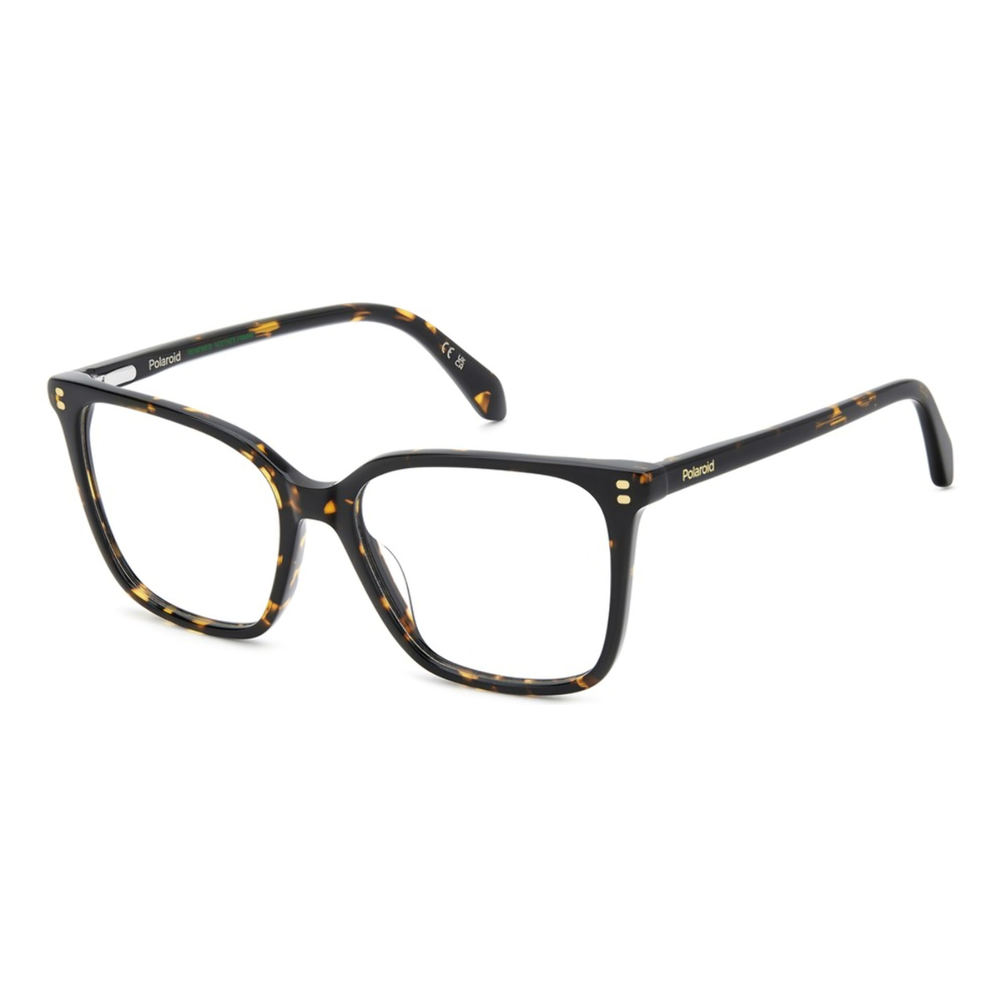 Gafas de Vista Polaroid PLD D606 086 de Acetato Mujer 53 mm