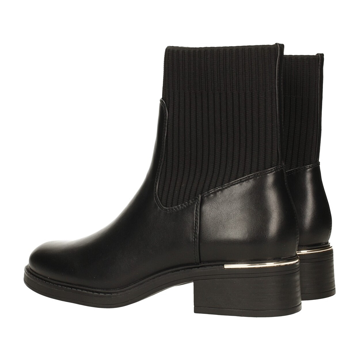 Stivaletti Donna Tata Italia Nero