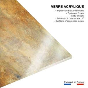 Tableau célèbre de Joseph Mallord William Turner Tableau plexiglas