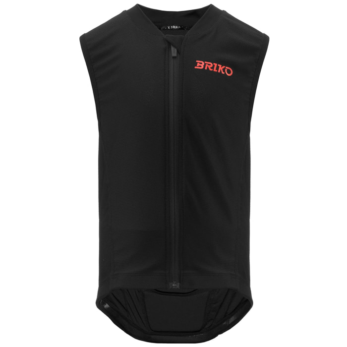 Protezioni Briko Bambino/a Nero Protetto Vest Jr