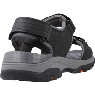 Sandalias Hombre Tresmen - Garo Negro