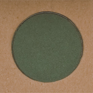 sombra ojos organic green