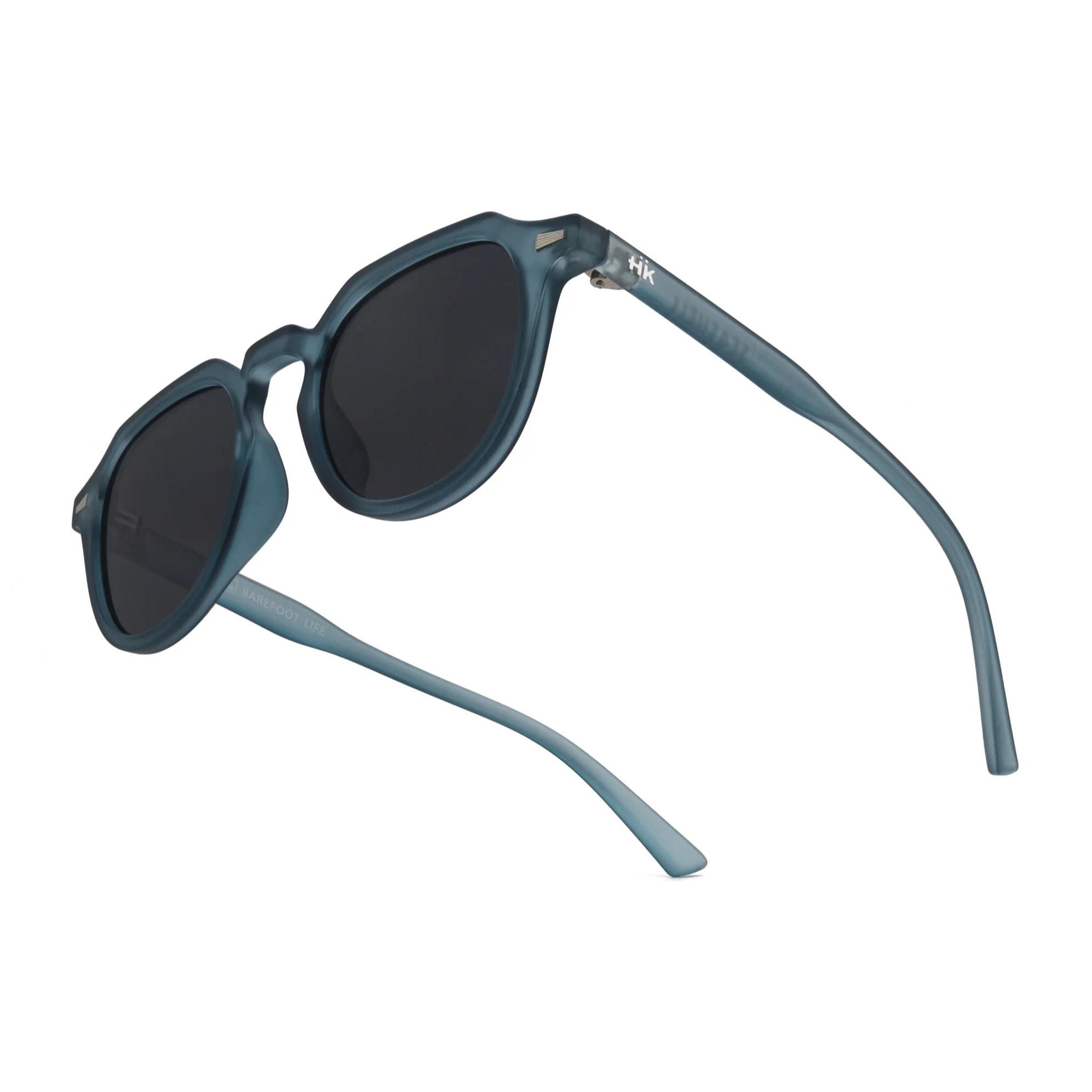 Gafas de Sol Hanukeii Seashell Blue / Black