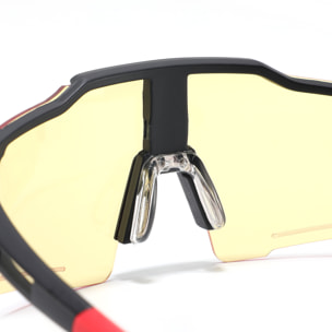 Gafas de Sol Fluor 668-C6 de Tr90 Unisex 52 mm