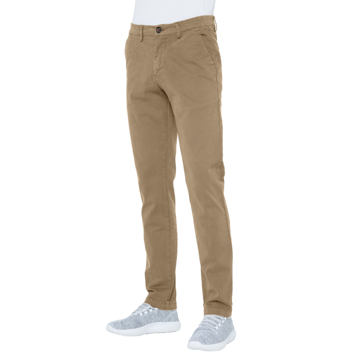Pantalone Hot Buttered chinos Tjapukai cachi.