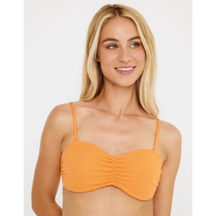 Top Bikini Naranja - Ainsa