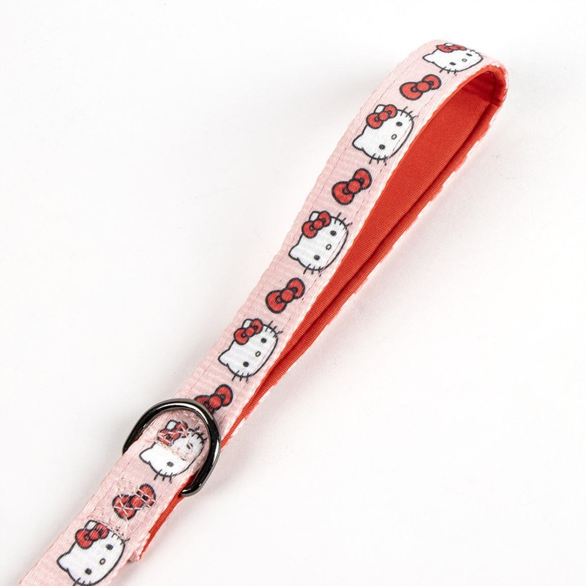 Correa para perros m diseño hello kitty