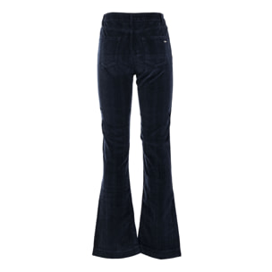 REIGN pantalone donna blu