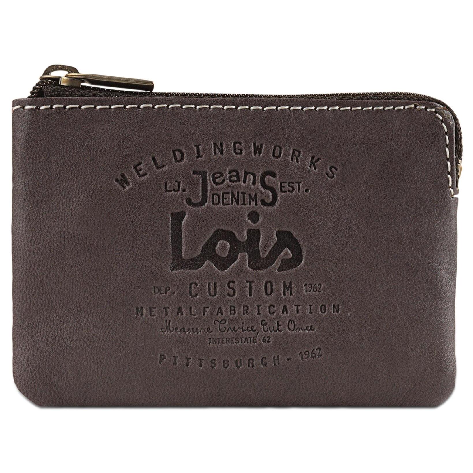 Cartera Lois Lois Jeans Marron Oscuro