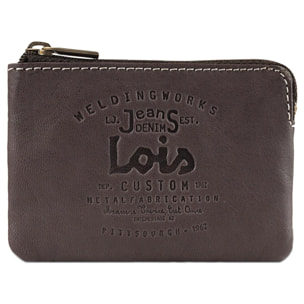 Cartera Lois Lois Jeans Marron Oscuro