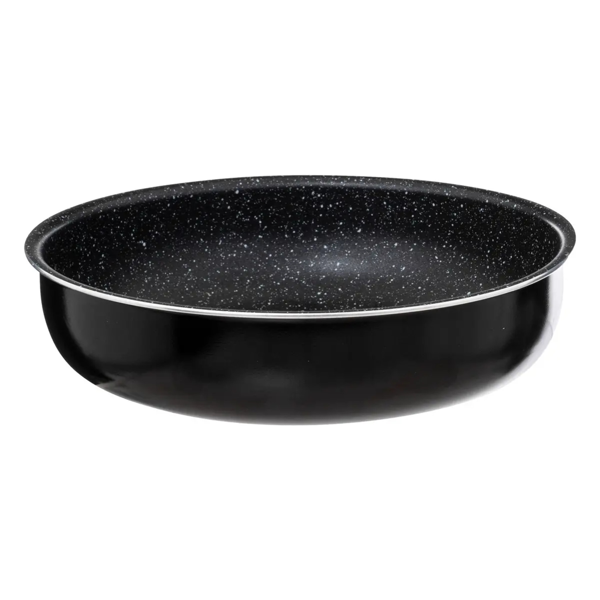 Sauteuse aluminium pressé amovible 24cm