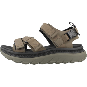 Sandalias Hombre de la marca GEOX  modelo U SPHERICA ACTIF X S VERDE