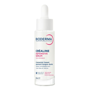 Créaline - Sérum Concentré Hydratant Apaisant Longue Durée 30 ml