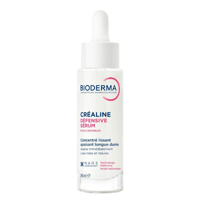 Créaline - Sérum Concentré Hydratant Apaisant Longue Durée 30 ml