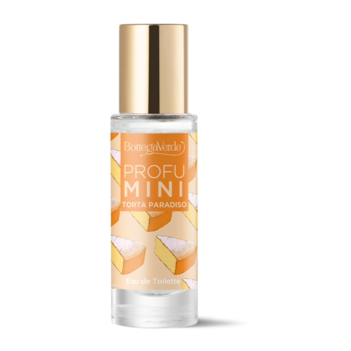 ProfuMINI - Torta Paradiso - Eau de toilette