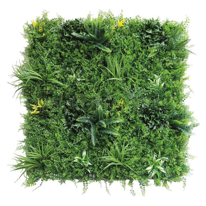 Rollo Jardin Vertical Leafy 100 X 100 Cm