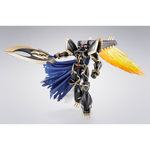 Digimon Alphamon Ouryuken Pce Shf Action Figura Bandai