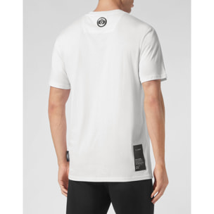 PLEIN SPORT Camiseta Cuello Redondo