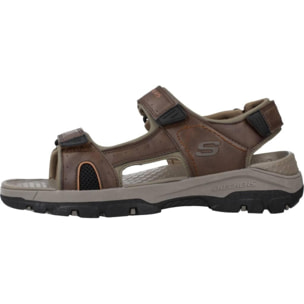 Sandalias Hombre Tresmen - Hirano Marron