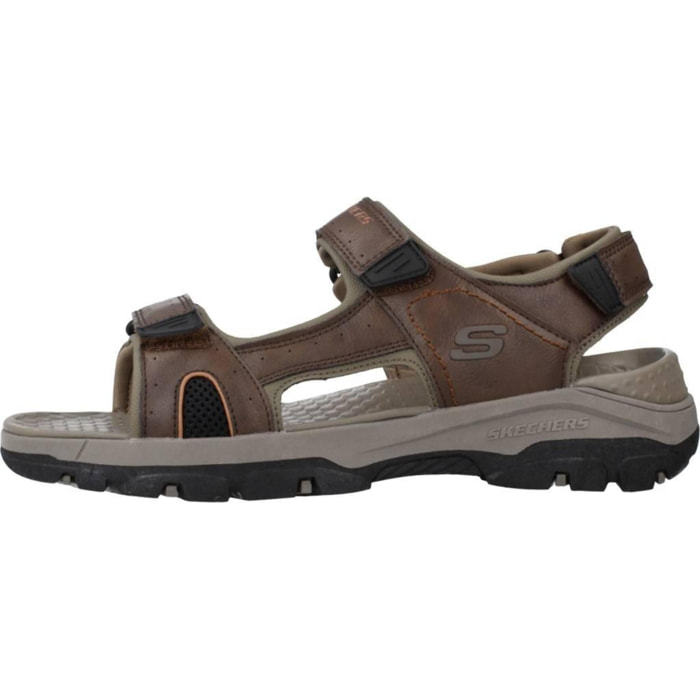 Sandalias Hombre Tresmen - Hirano Marron