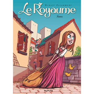 Feroumont | Le Royaume - Tome 1 - Anne | Livre d'occasion