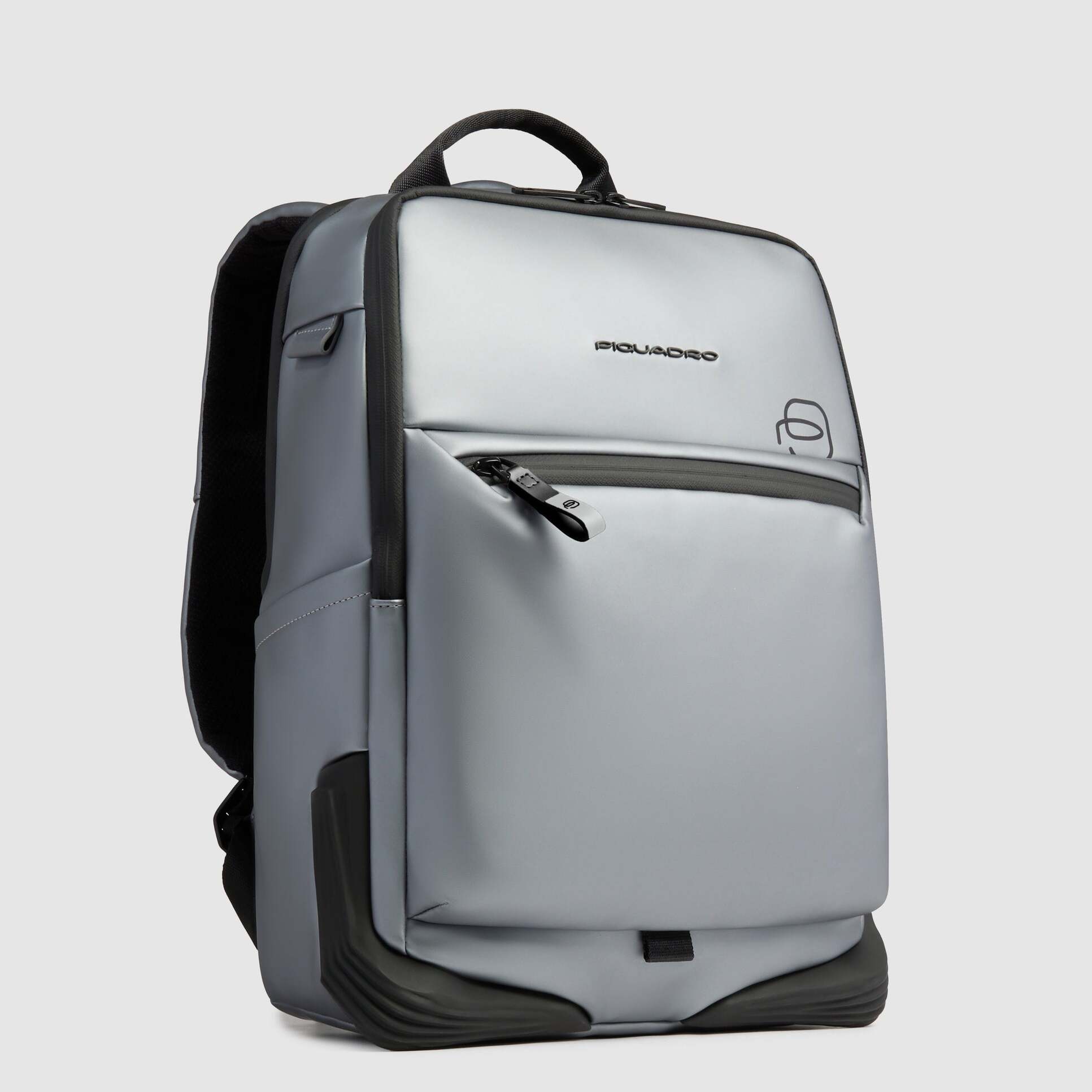 Piquadro Zaino resistente all'acqua porta pc 14"