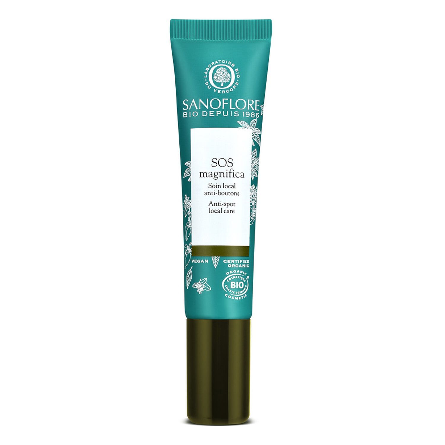 SOS Magnifica - Soin Local Anti-Boutons 15 ml