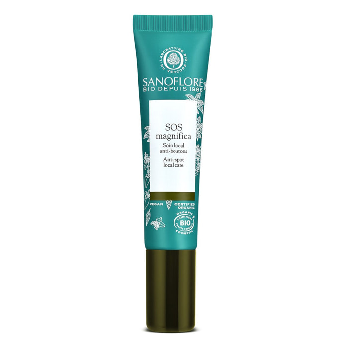 SOS Magnifica - Soin Local Anti-Boutons 15 ml