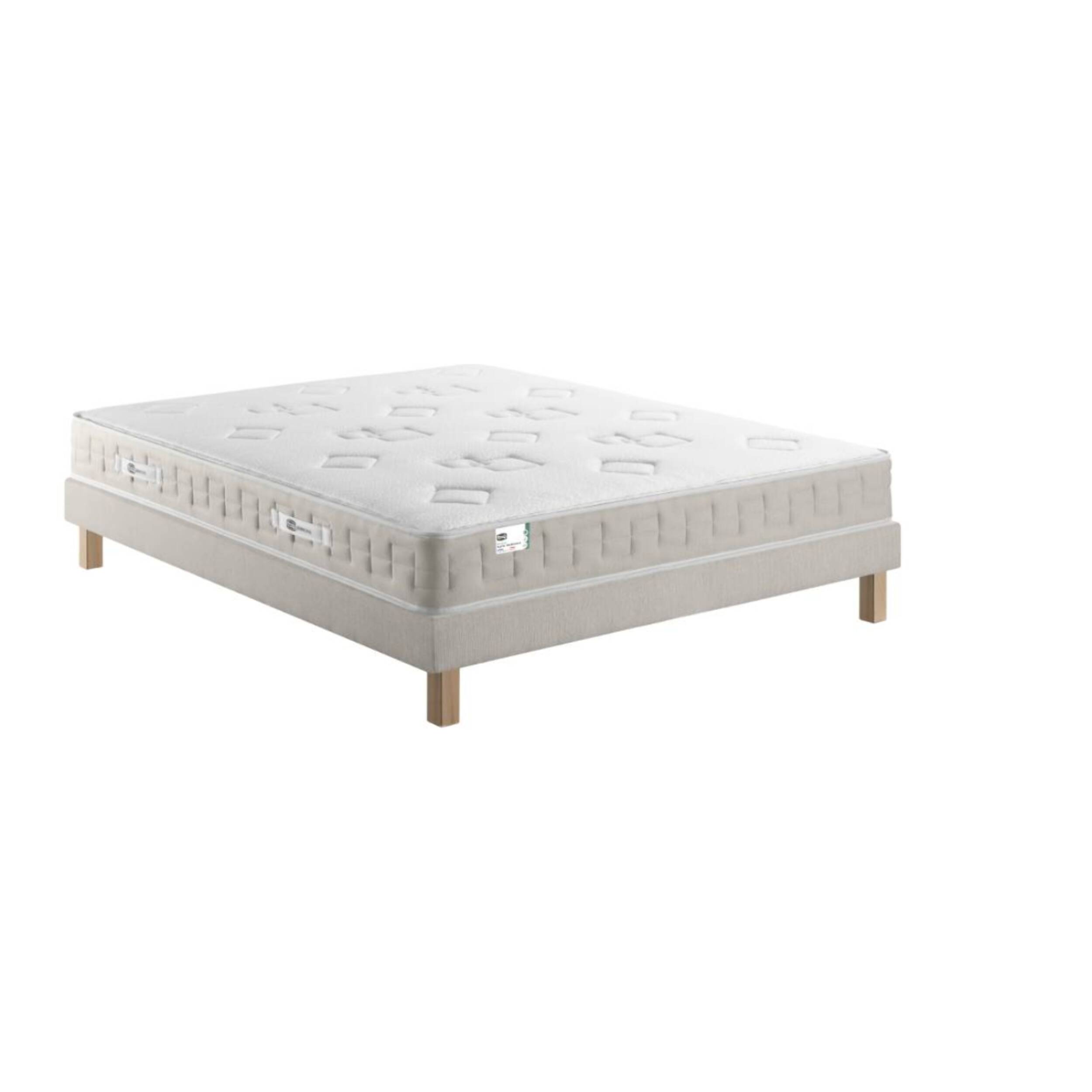 Matelas Suite Deauville- 24 cm - 160 x 200 cm