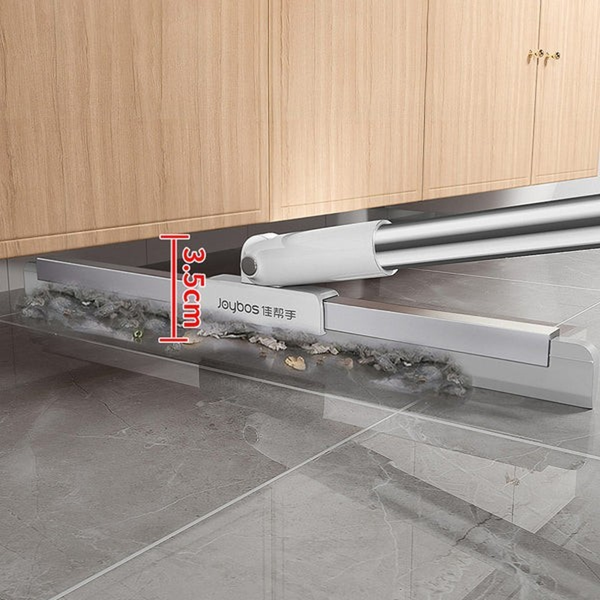 Joybos escoba de aluminio