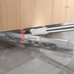 Joybos escoba de aluminio