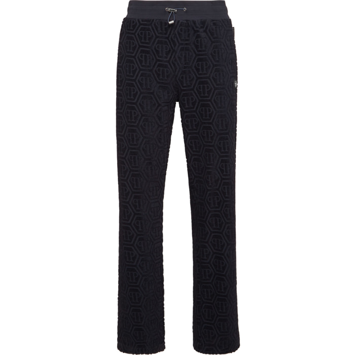 PHILIPP PLEIN Jogging Trousers MONOGRAM