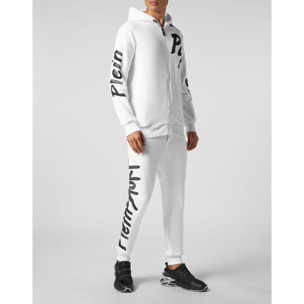 PLEIN SPORT Tracksuit: Hoodie & Trousers TIGER
