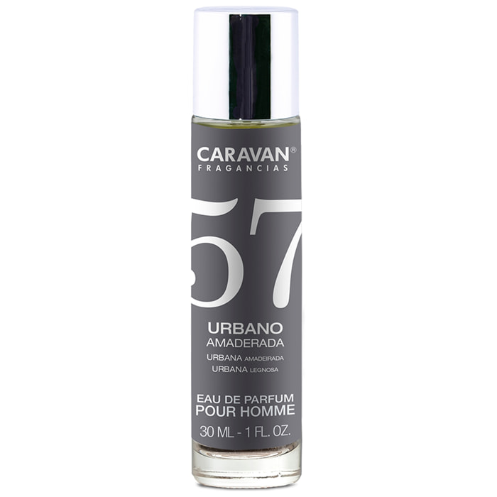 Caravan perfume de hombre nº57 30ml