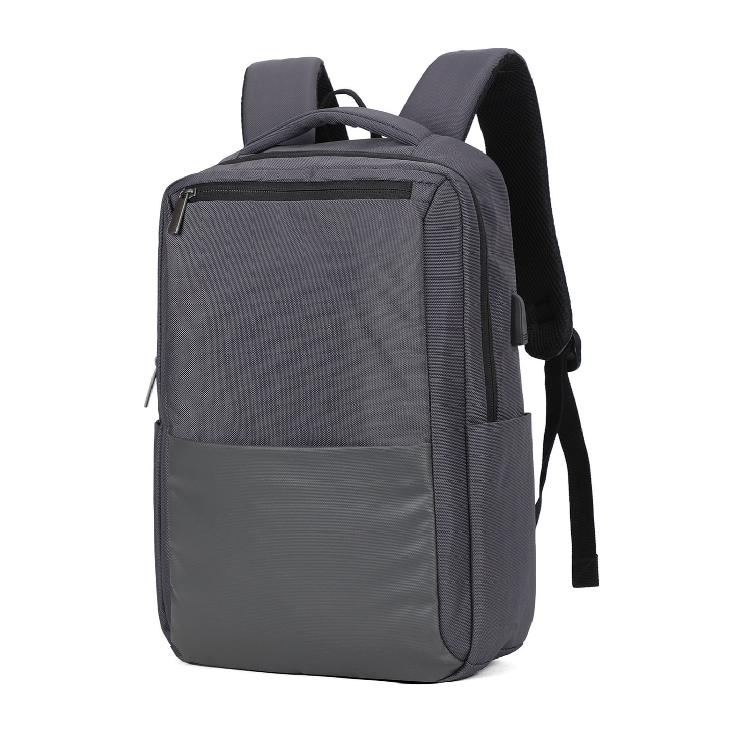 Zaino unisex Eclisse - Poliestere - Casual - 30.0 x 12.0 x 43.0 cm