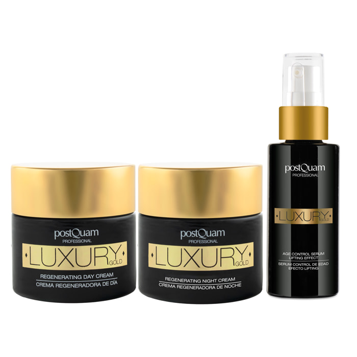 PACK LUXURY GOLD 2