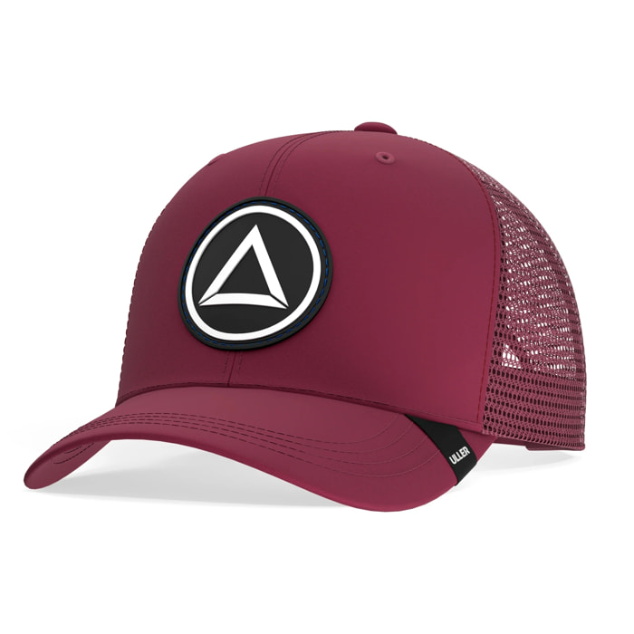 Gorras Uller Northern Red