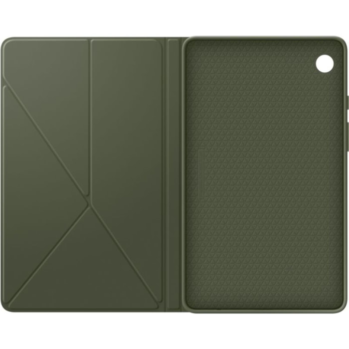 Etui SAMSUNG Tab A9 Book Cover Noir