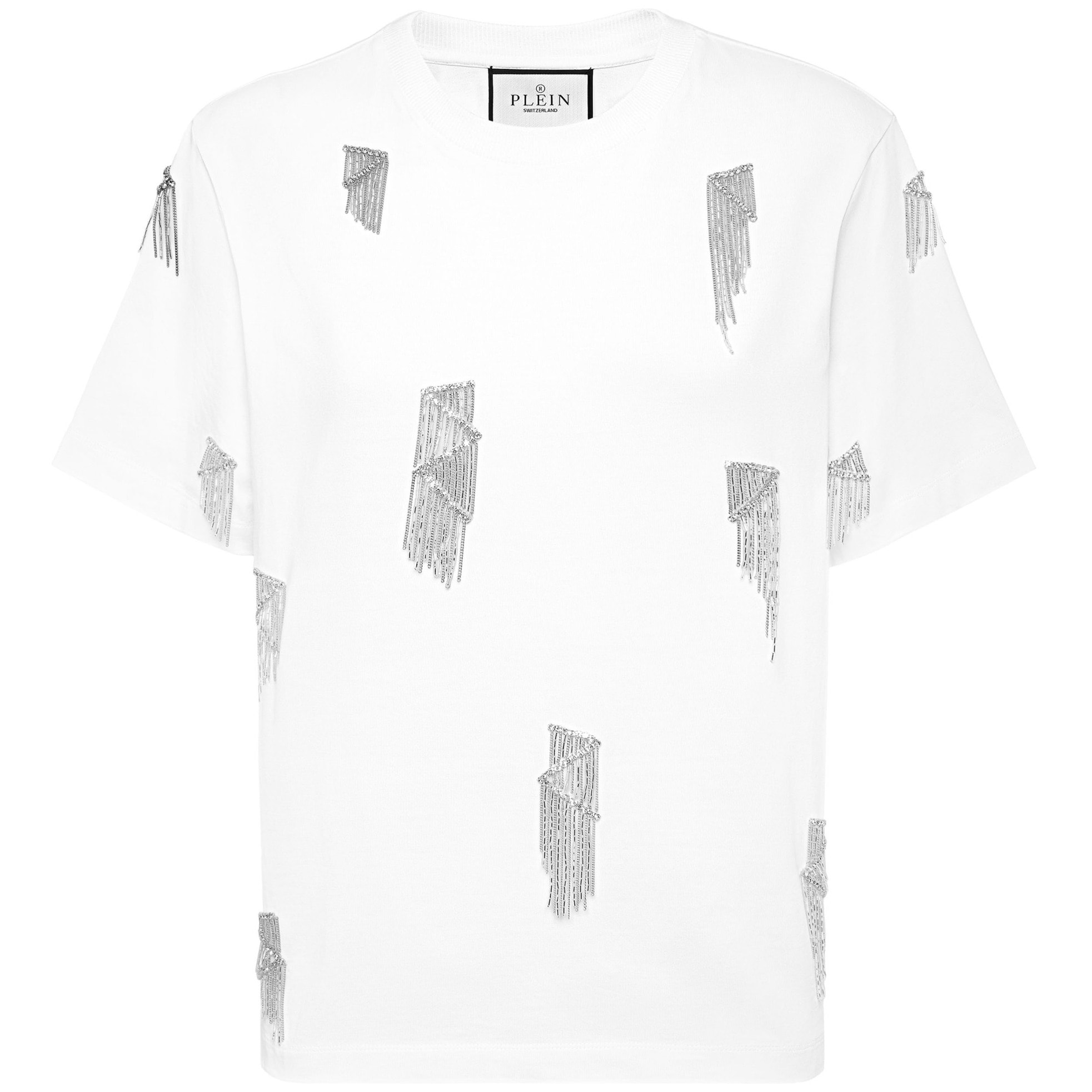 PHILIPP PLEIN Camiseta Hombre Fit
