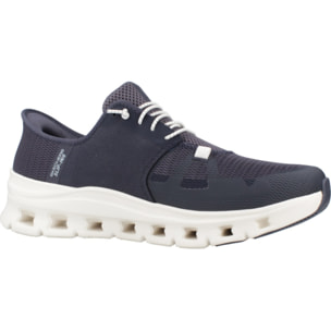 Sneakers De  Hombre Glide Step Pro Azul