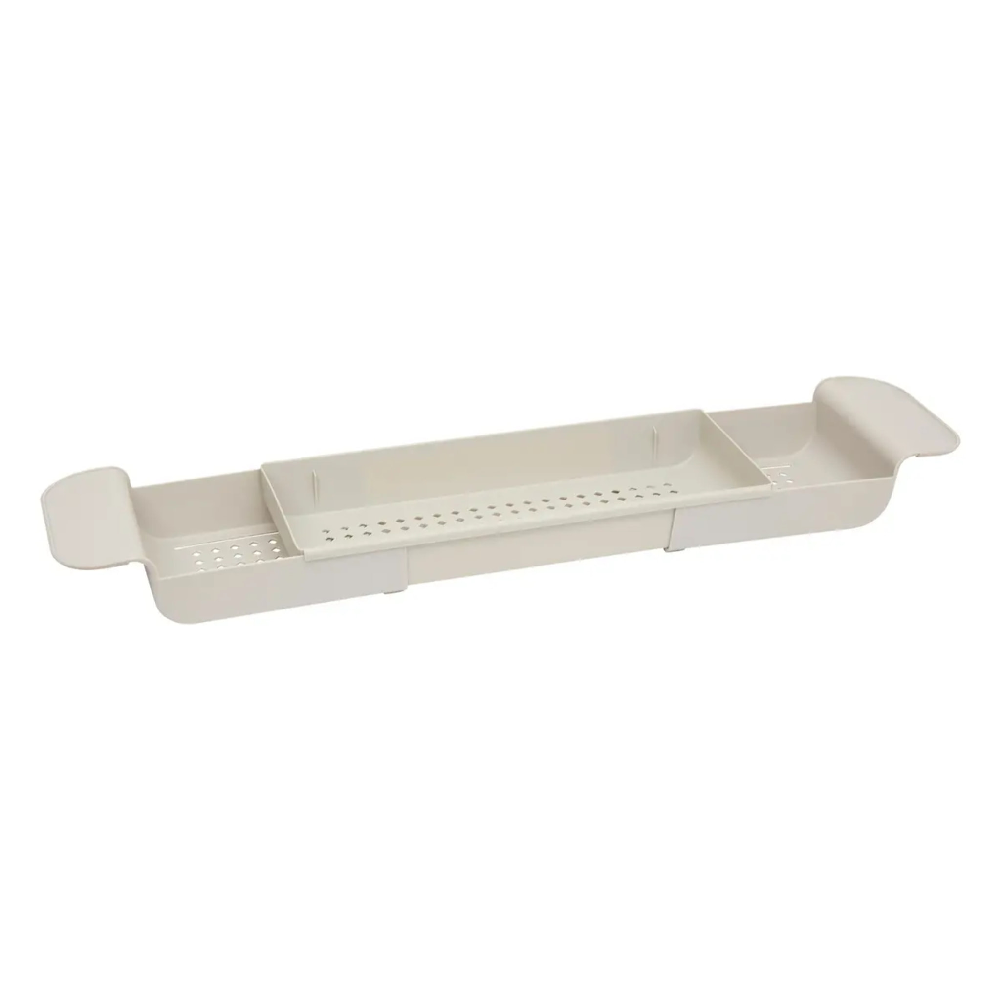 Plateau de bain Easybath en plastique beige