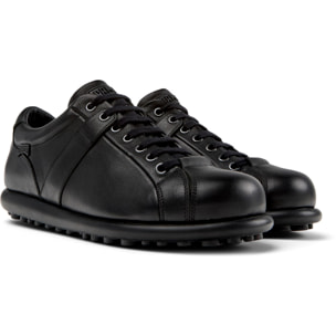 Zapatillas - CAMPER Pelotas Ariel - Negro - Cuero liso