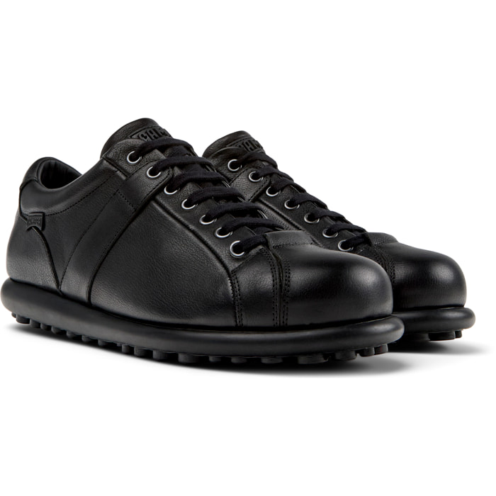 Zapatillas - CAMPER Pelotas Ariel - Negro - Cuero liso