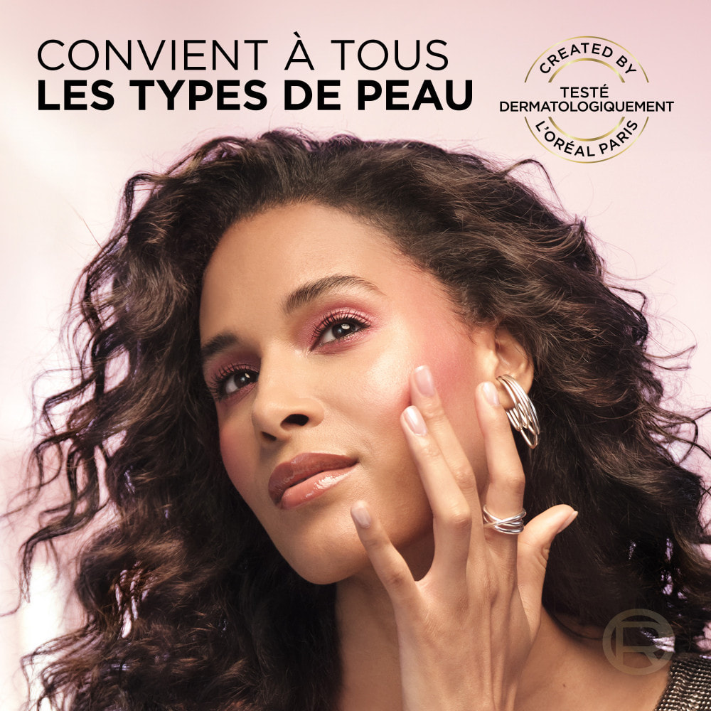 L'Oréal Paris Lumi Blush Warm Peach 10ml