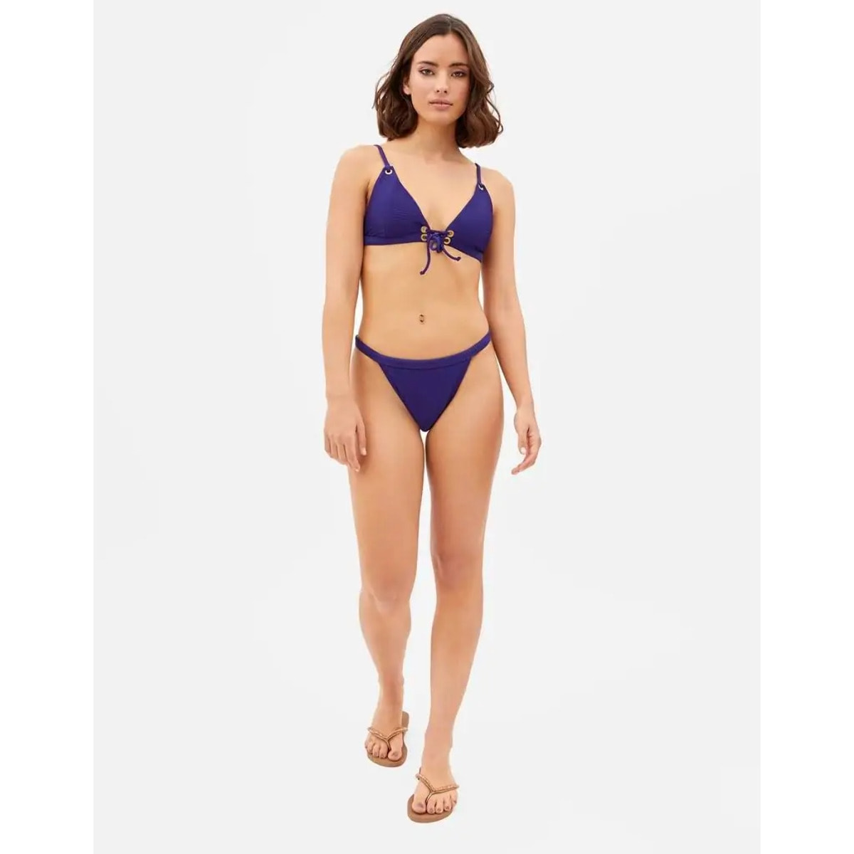 Top Bikini Triángulo - Buda