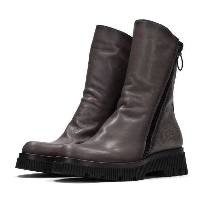 Bota Megan Asphalt 4 cm