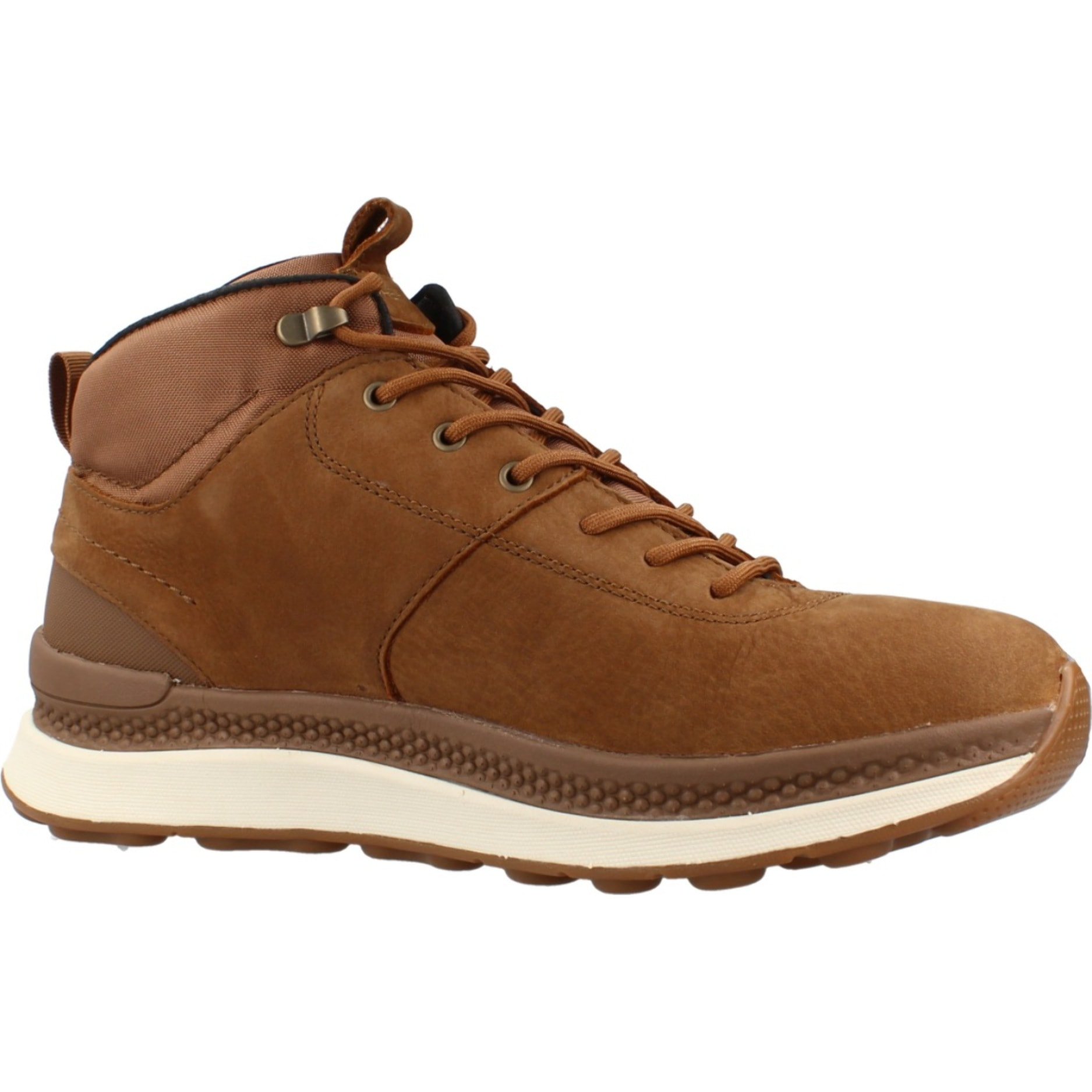 Botines Hombre de la marca GEOX  modelo U56HMC 00032 U SPHERICA ACTIF MARRON CLARO