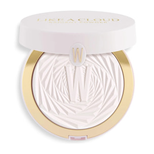 LIKE A CLOUD POWDER Cipria dalla texture innovativa e dal finish satinato.