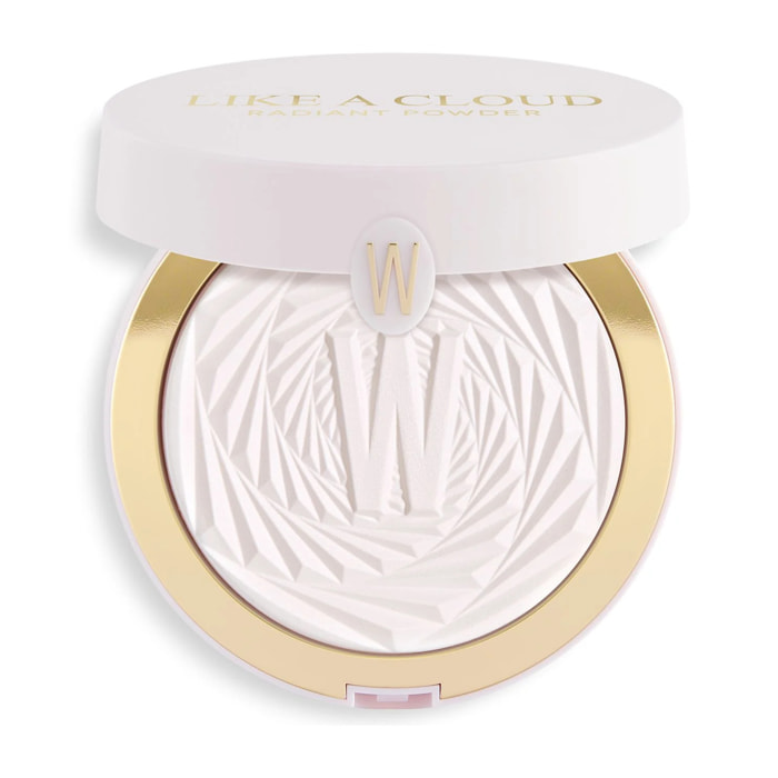 LIKE A CLOUD POWDER Cipria dalla texture innovativa e dal finish satinato.