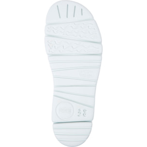 Sandalias - CAMPER Oruga - Rojo - Cuero liso